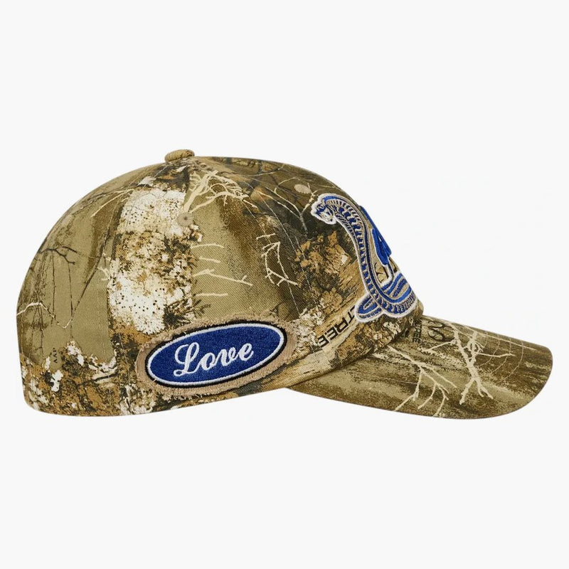 Palace Cobra 6-Panel Realtree Edge