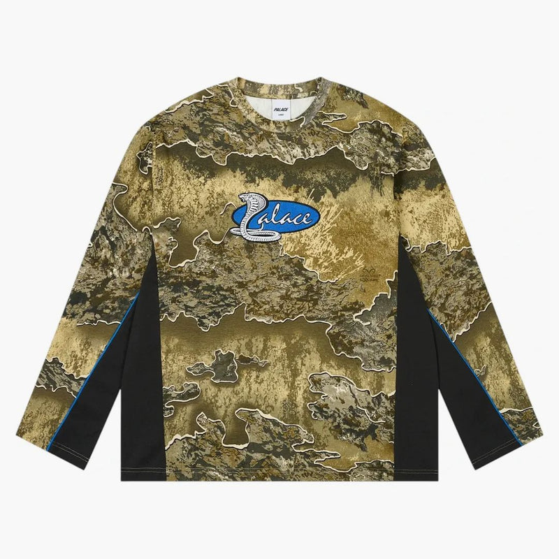 Palace Cobra Longsleeve Realtree