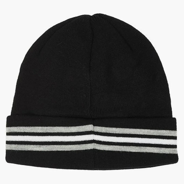 Palace College Beanie Black
