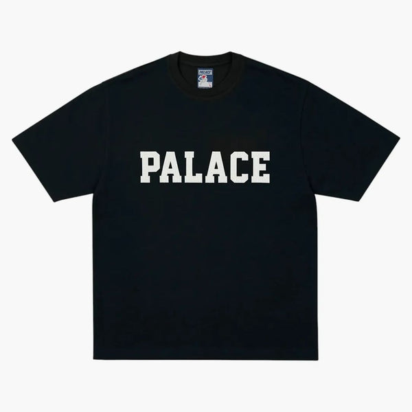 Palace College T-shirt Black