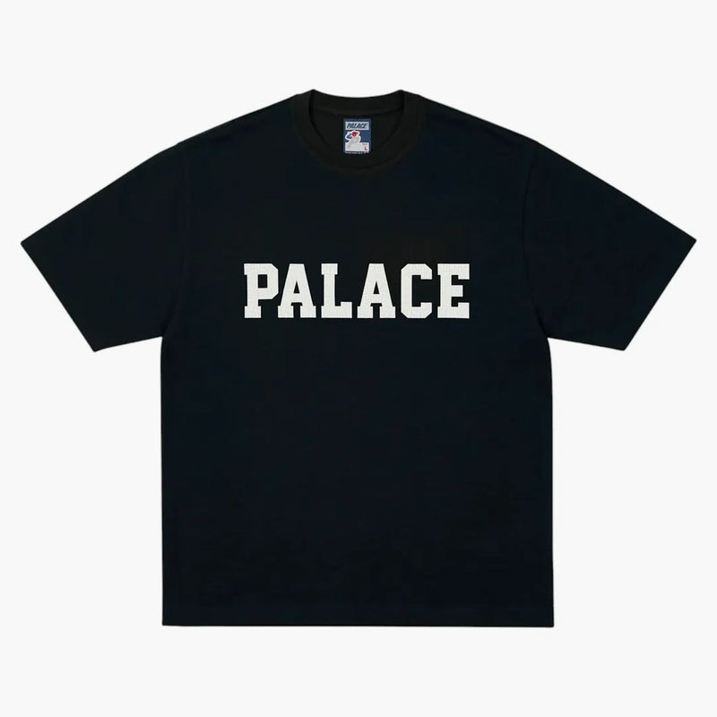 Palace College T-shirt Black