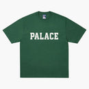Palace College T-shirt Racey Green