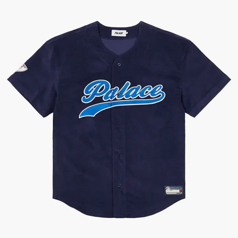 Navy baseballového dresu paláce