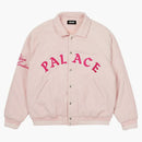 Palace Cord Bomber Pink
