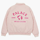 Palace Cord Bomber Pink