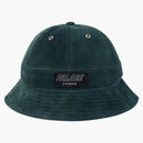 Palace Cord Bucket Green