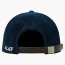 Palace Cord Pal Hat Navy