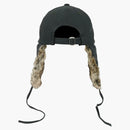 Palace Cordura Dog Ear 6-panel Onyx