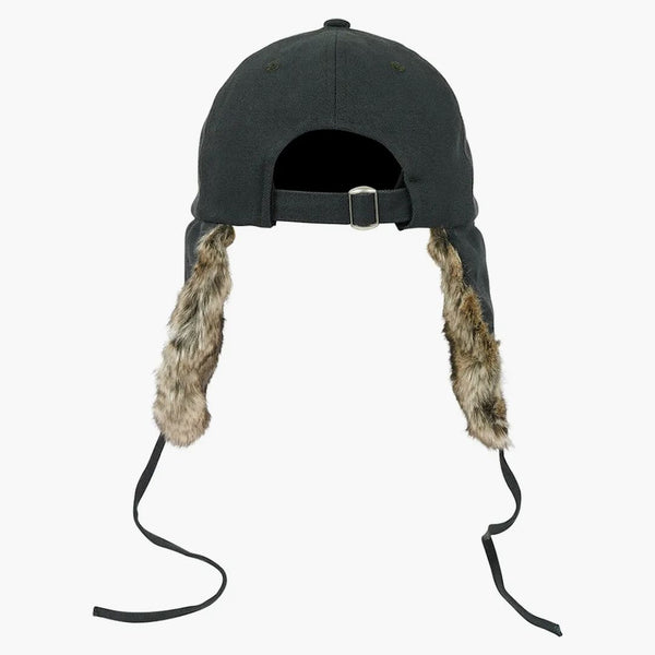 Palác Cordura Dog Ear 6-panel onyx
