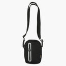 Palace Cordura Double Diamond Shot Bag Black