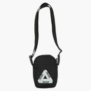 Palace Cordura Double Diamond Shot Bag Black