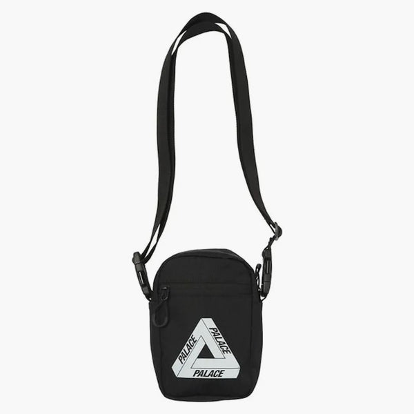 Palác Cordura Double Diamond Shot Bag Black