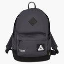 Palace Cordura Duck Canvas Backpack Carbon/black