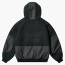 Palace Cordura Duck Canvas Jacket Onyx