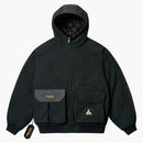 Palace Cordura Duck Canvas Jacket Onyx