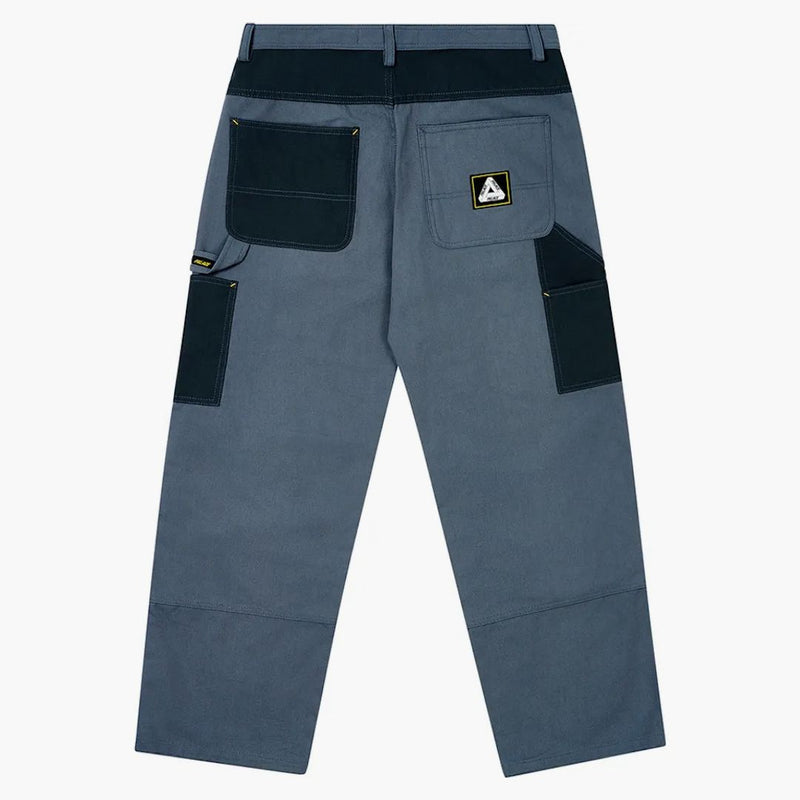 Palace Cordura Duck Canvas Jean Blue