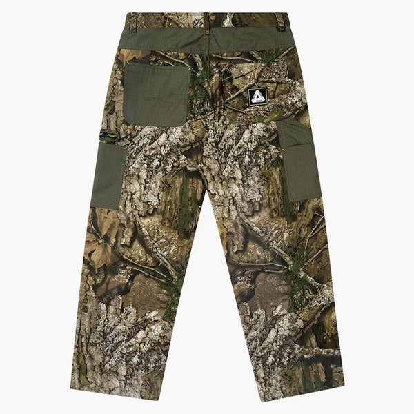 Palace Cordura Duck Canvas Jean Realtree