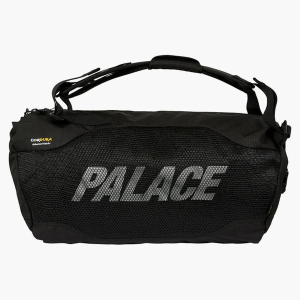 Palác Cordura Eco Hex Ripstop Clipper Bag Black