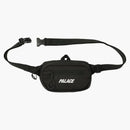 Palacio Cordura Eco Hex Ripstop Mini cintura Bag Negro