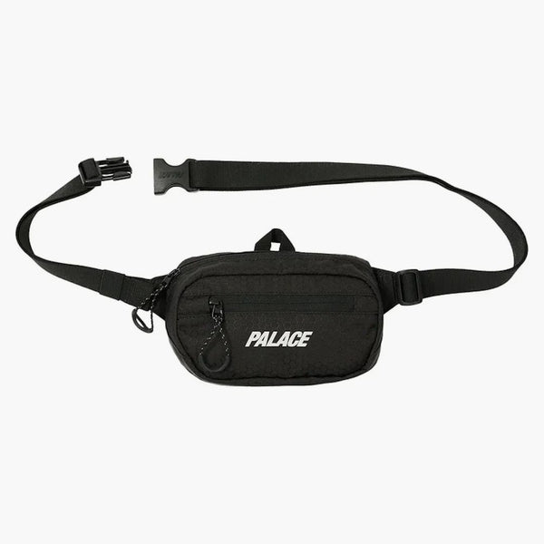 Palác Cordura Eco Hex Ripstop Mini Pas černá