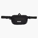 Palace Cordura Mini Waist Pack Black