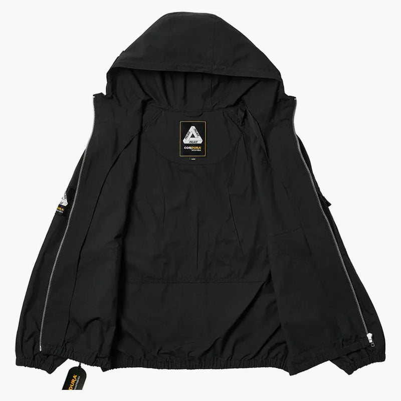 Palace Cordura Nyco RS Giacca nera