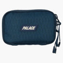 Palace Cordura Reflex Rs Zip Wallet Navy