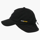 Palacio Cordura Safari Negro de 6 paneles