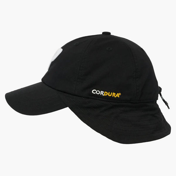 Palác Cordura Safari 6-Panel Black