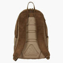 Palace Corduroy Backpack Brown
