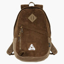 Palace Corduroy Backpack Brown