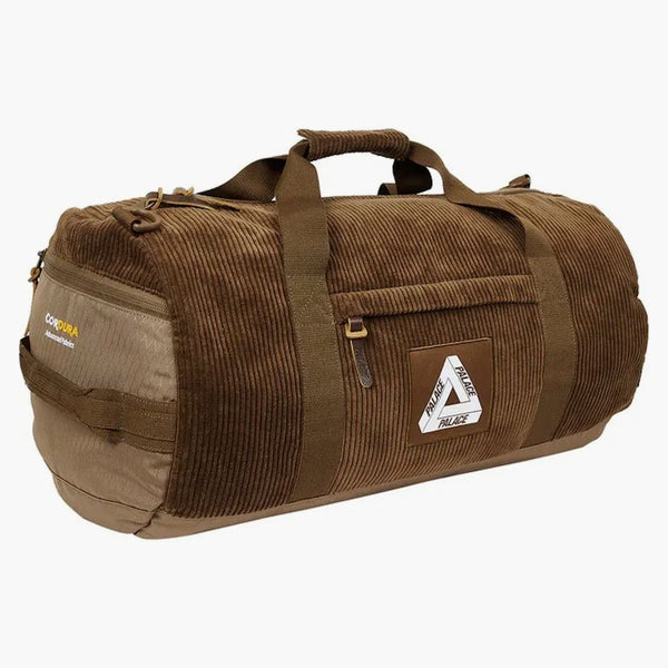 Palác Corduroy Holdall Brown