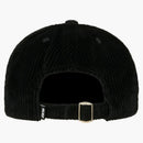 Palace Corduroy P 6-panel (ss24) Black