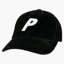 Palace Corduroy P 6-panel (ss24) Black