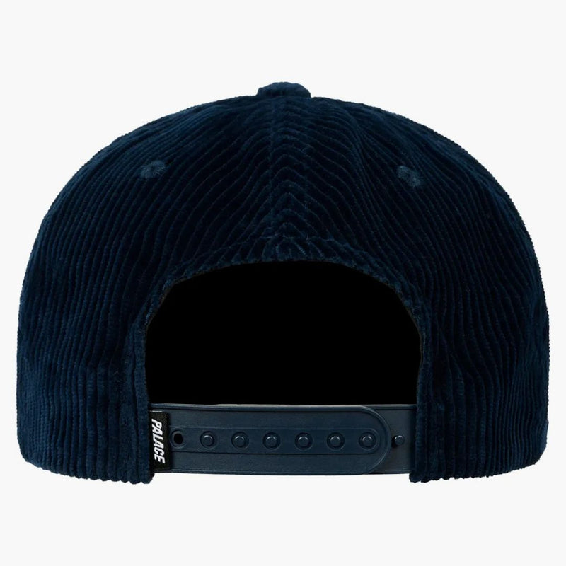 Palác Corduroy P Pal Hat Navy