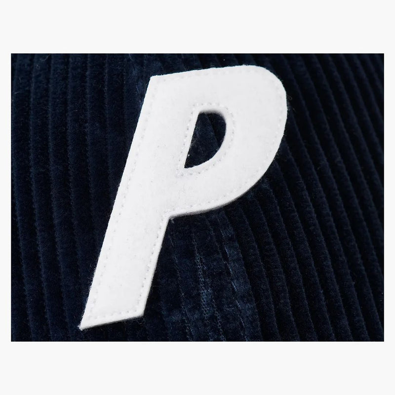 Palác Corduroy P Pal Hat Navy