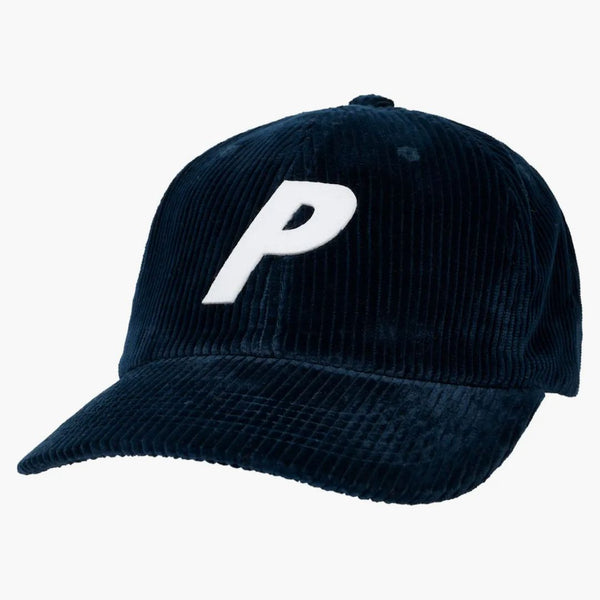 Palace Corduroy P Pal Hat Navy