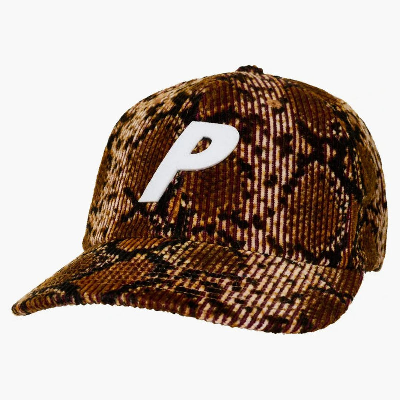 Palác Corduroy P Pal Hat Snake Print