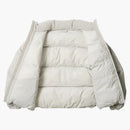 Palace Corduroy Puffa Jacket Stone