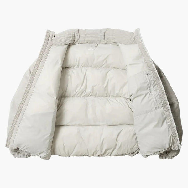 Palác Corduroy Puffa bunda kámen