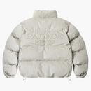 Palace Corduroy Puffa Jacket Stone