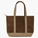 Palacio de pana comprador marrón