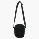 Palace Corduroy Shot Bag Black