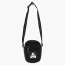Palace Corduroy Shot Bag Black