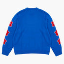 Palace Cozy Knit (FW24) Blue Berry