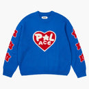 Palace Cozy Knit (FW24) Blue Berry