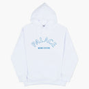 Palace Couture Hood White