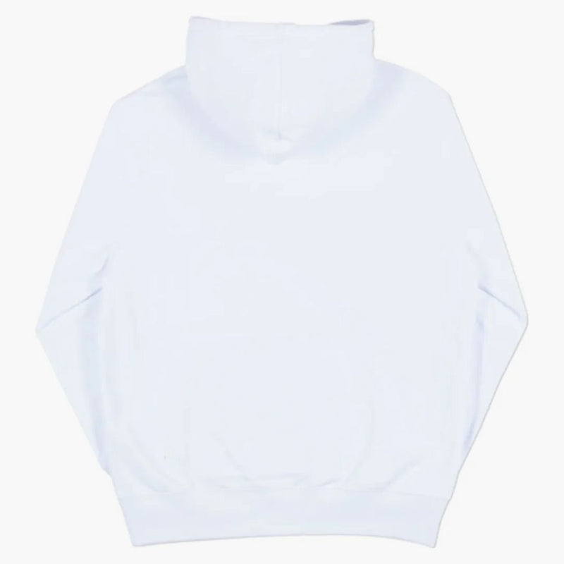 Palace Couture Hood White