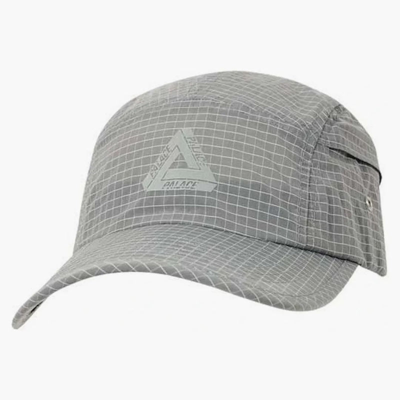 Palace Cripstop Grid 4g Cap Ice