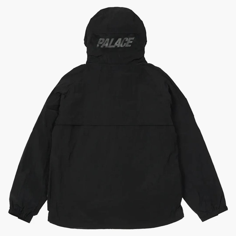 Palace Cripstop Grid Jacket Black
